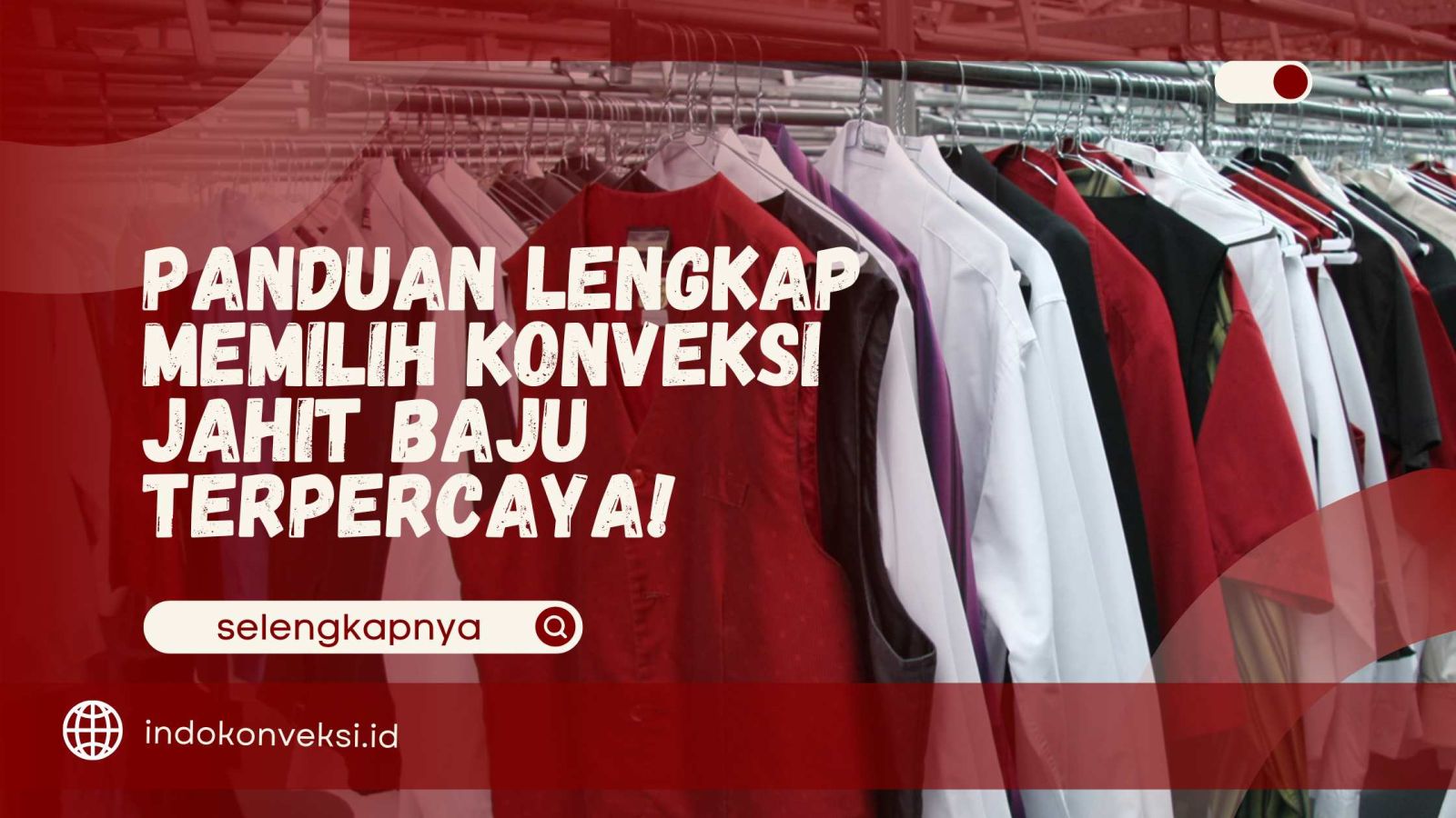 Konveksi Mamah Noval: Menjahit Masa Depan Bisnis Cilacap